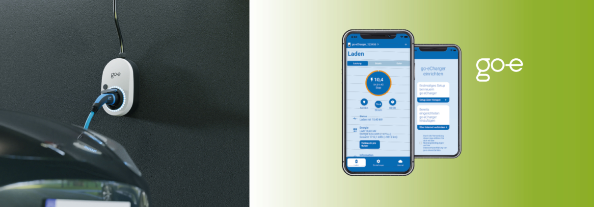 go-e Wallbox App