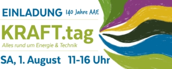 140 Jahre AAE