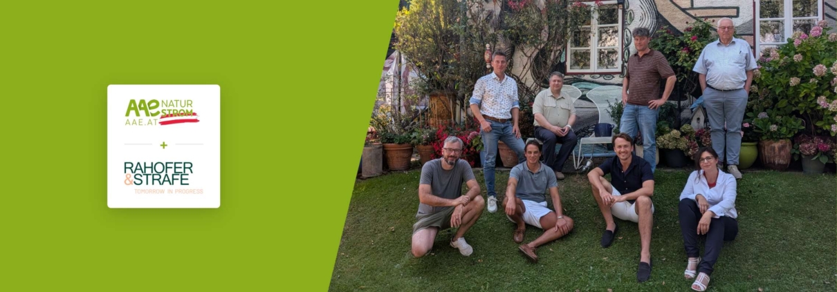 Team AAE Geschäftsführung
